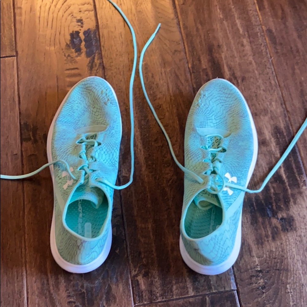 under armor sneakers